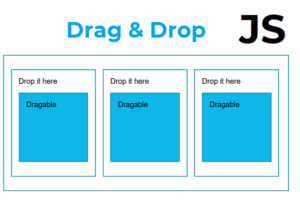 drag-n-drop in js