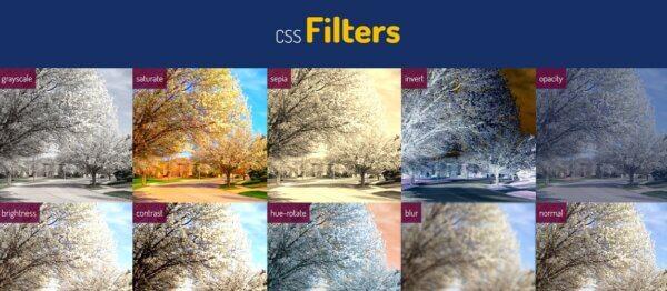 css-filters