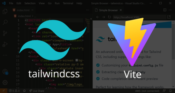 tailwindcss-vite